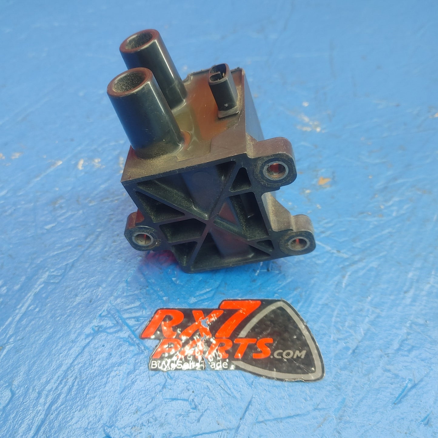 LHD, RHD L1 L2 Leading Ignition Coil N3A3 029700 7630 RX7 FD FD3S 93 - 02 Mazda SH3B9/5