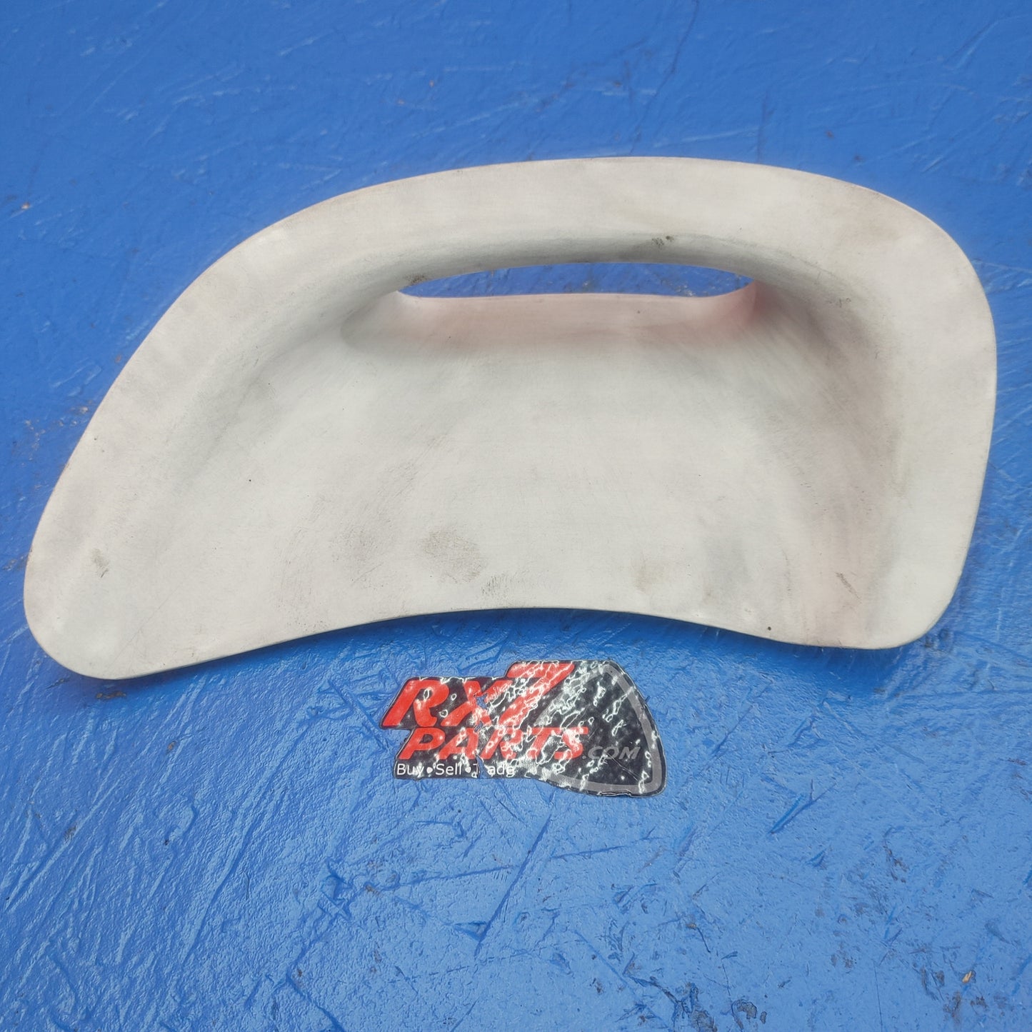 LHD, RHD Left Hand Lh Fender Vent FD01 50 920 RX7 FD FD3S 93 - 02 Mazda SH3B9/7