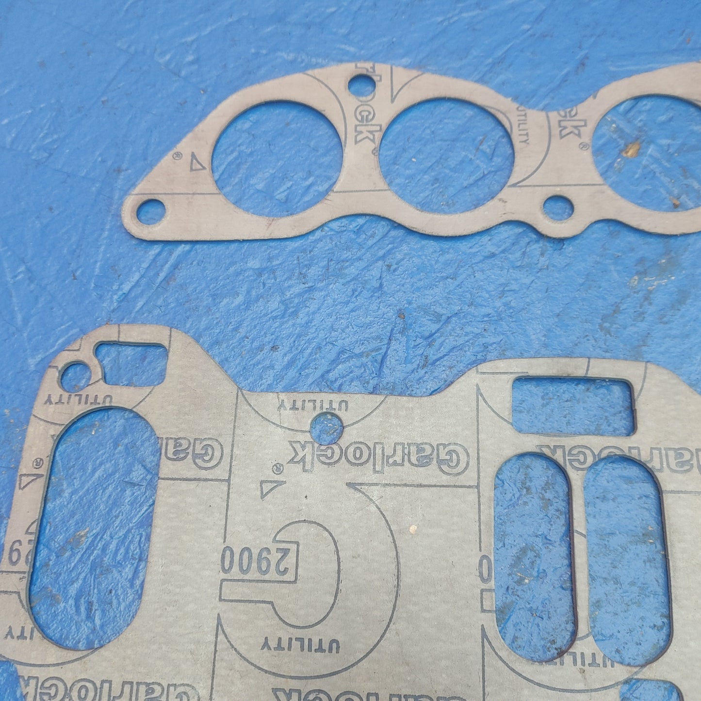 LHD, RHD 1987 Thru 1988 Series 4 S4 Turbo Intake Gasket Set N318 13 112A RX7 FC FC3S T2 Turbo 2 TII 86 - 91 Mazda SH3B9/17