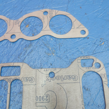 LHD, RHD 1987 Thru 1988 Series 4 S4 Turbo Intake Gasket Set N318 13 112A RX7 FC FC3S T2 Turbo 2 TII 86 - 91 Mazda SH3B9/17