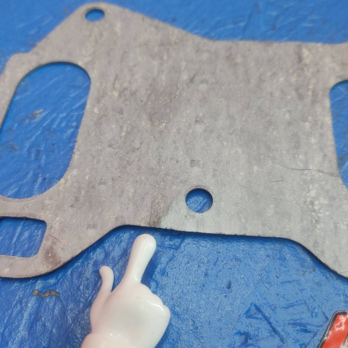 LHD, RHD 1987 Thru 1988 Series 4 S4 Turbo Intake Gasket Set N318 13 112A RX7 FC FC3S T2 Turbo 2 TII 86 - 91 Mazda SH3B9/17