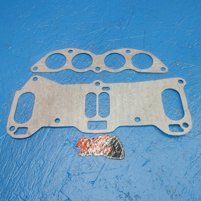 LHD, RHD 1987 Thru 1988 Series 4 S4 Turbo Intake Gasket Set N318 13 112A RX7 FC FC3S T2 Turbo 2 TII 86 - 91 Mazda SH3B9/17
