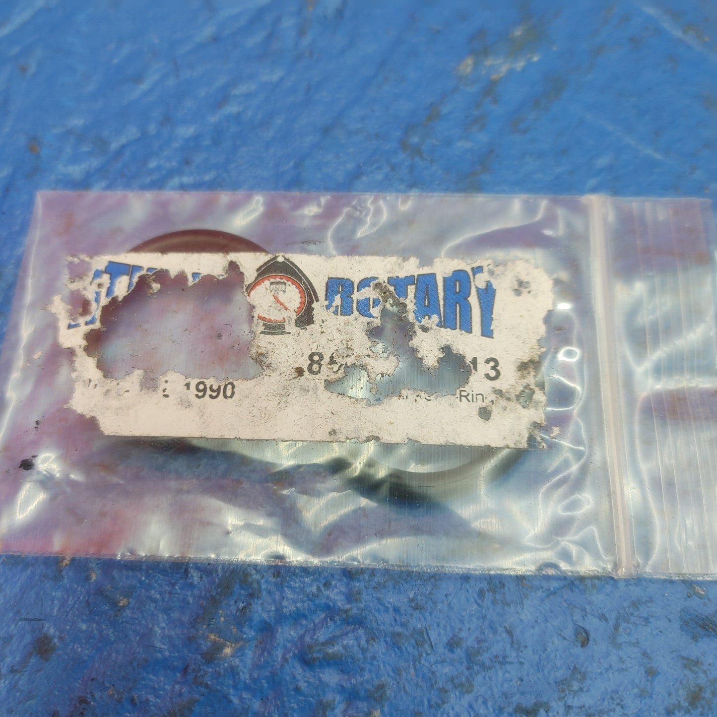 LHD, RHD 1987 Thru 1988 Series 4 S4 Turbo 2 Egr Valve Gasket And Intake Manifold O Ring Gaskets  N3Y4 20 305 RX7 FC FC3S T2 Turbo 2 TII 86 - 91 Mazda SH3B9/18