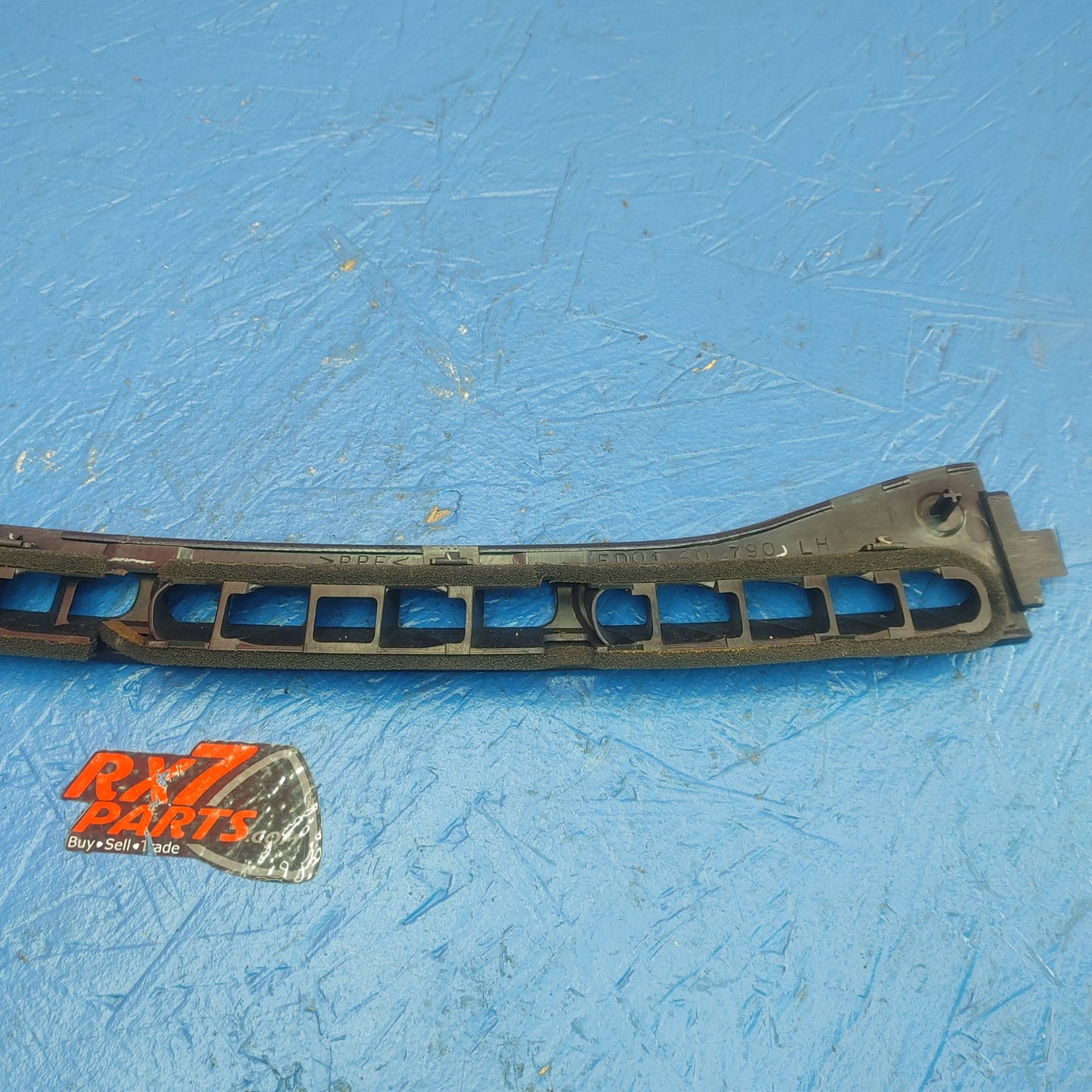 LHD Left Side Dashboard Defroster Grille Vent FD01 60 790 RX7 FD FD3S 93 - 95 Mazda SH3B9/20