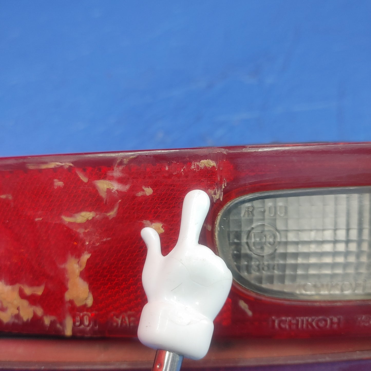LHD, RHD Rear Bumper Light Pair  RX7 FD FD3S 93 - 02 Mazda SH3B9/23