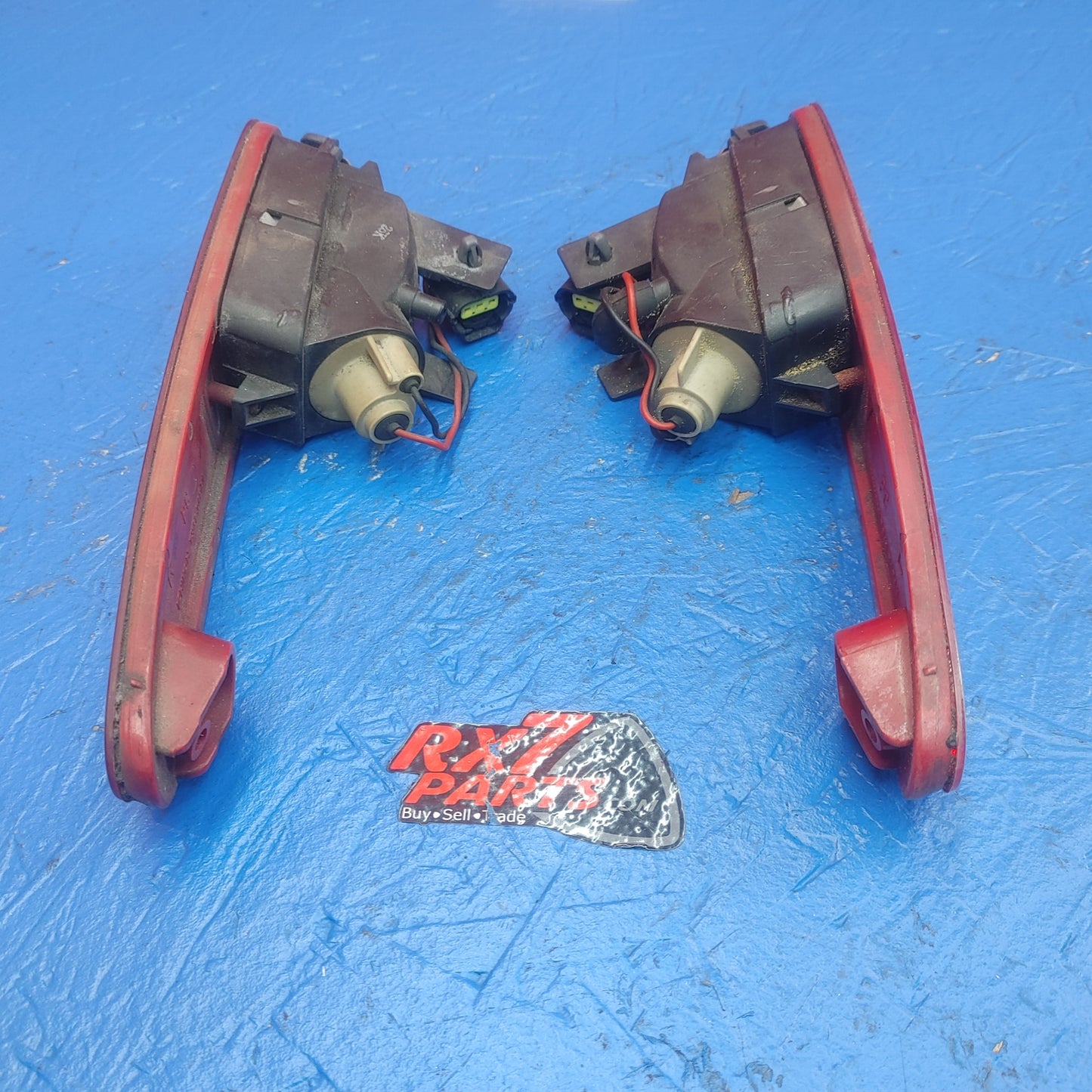 LHD, RHD Rear Bumper Light Pair  RX7 FD FD3S 93 - 02 Mazda SH3B9/23