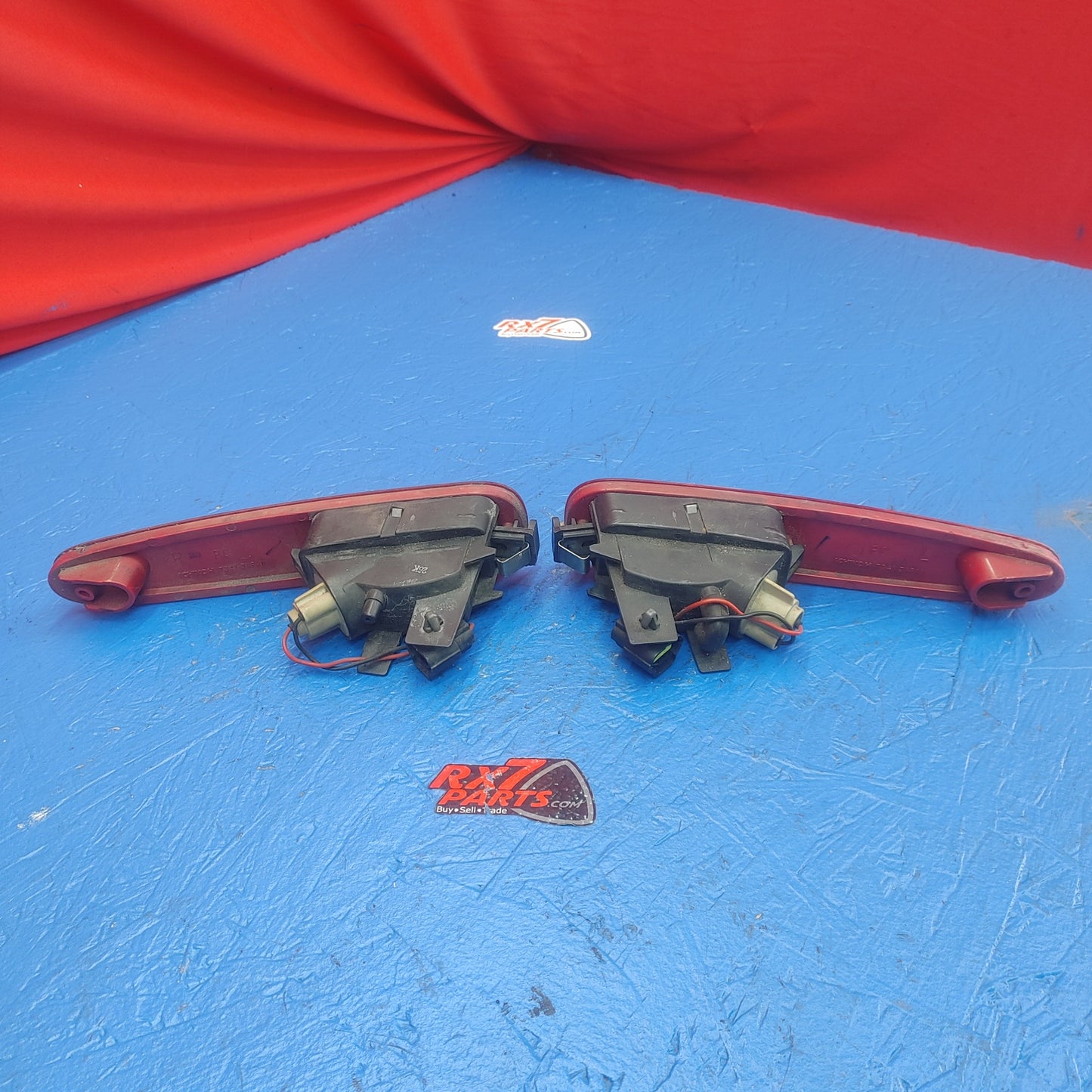 LHD, RHD Rear Bumper Light Pair  RX7 FD FD3S 93 - 02 Mazda SH3B9/23