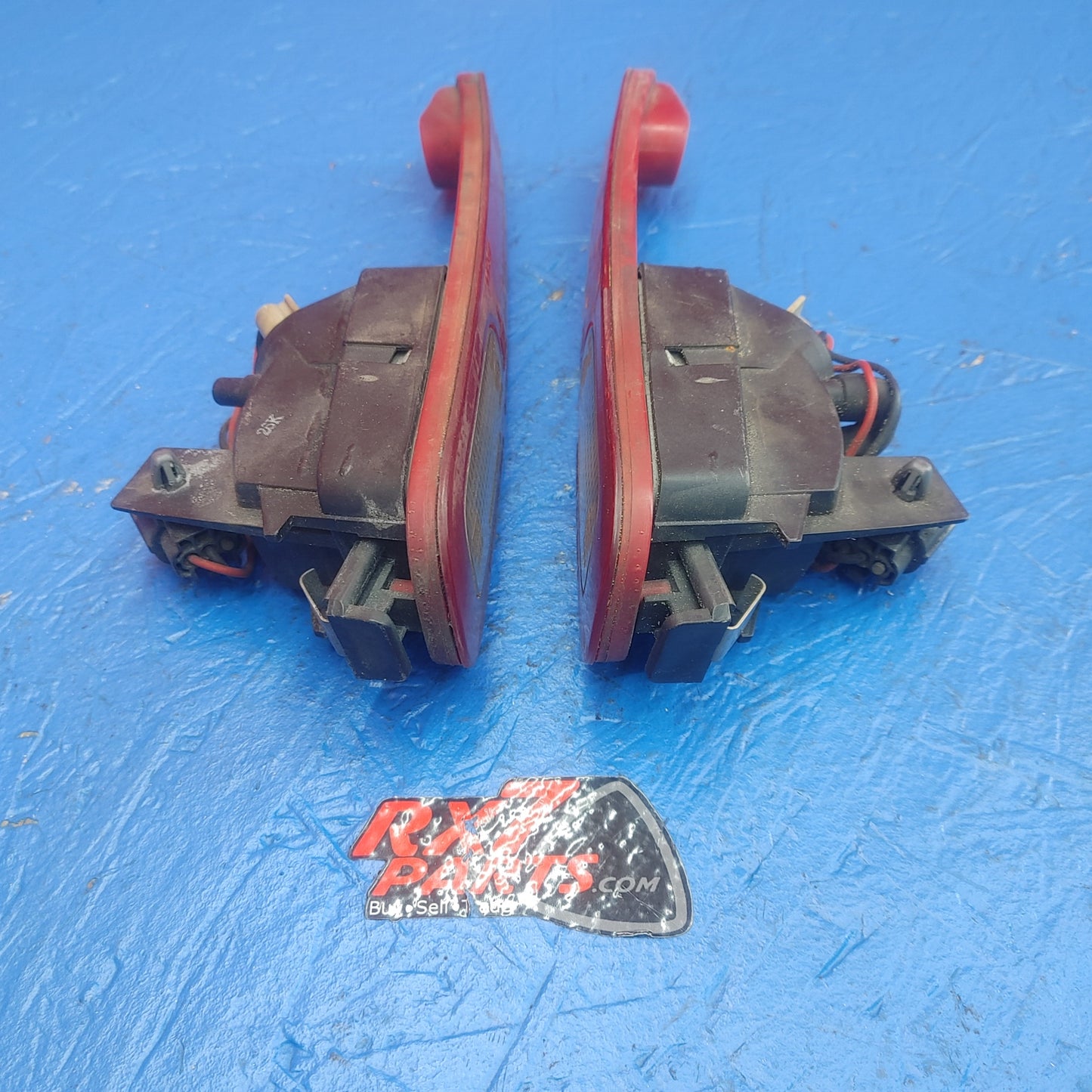 LHD, RHD Rear Bumper Light Pair  RX7 FD FD3S 93 - 02 Mazda SH3B9/23