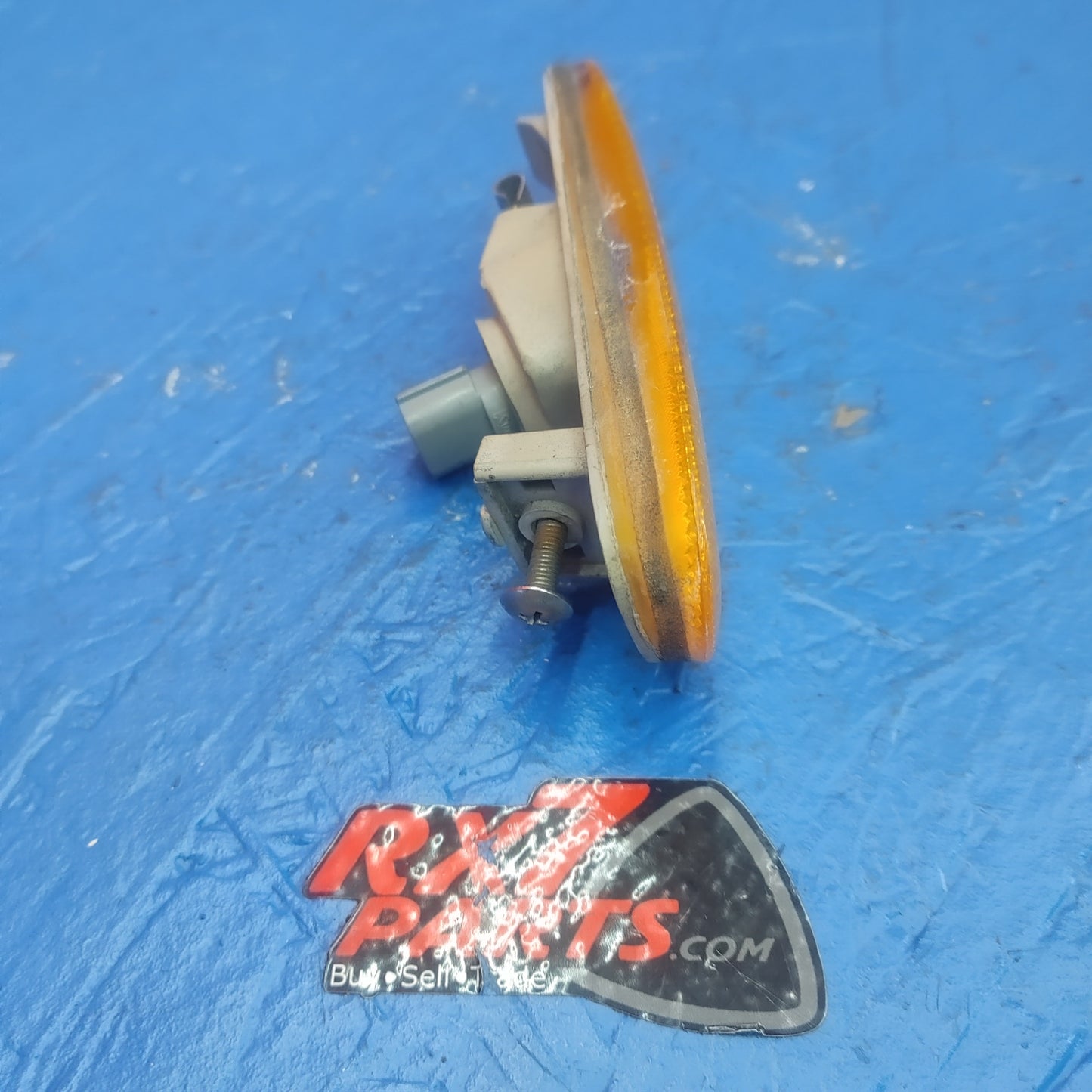 LHD, RHD Stanley Front Rh Right Hand Side Marker Amber 055 4103 R RX7 FD FD3S 93 - 02 Mazda SH3B14/1