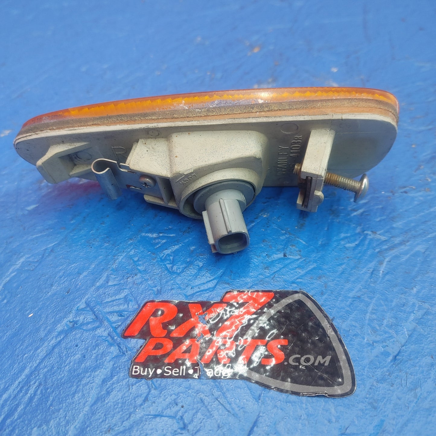 LHD, RHD Stanley Front Rh Right Hand Side Marker Amber 055 4103 R RX7 FD FD3S 93 - 02 Mazda SH3B14/1