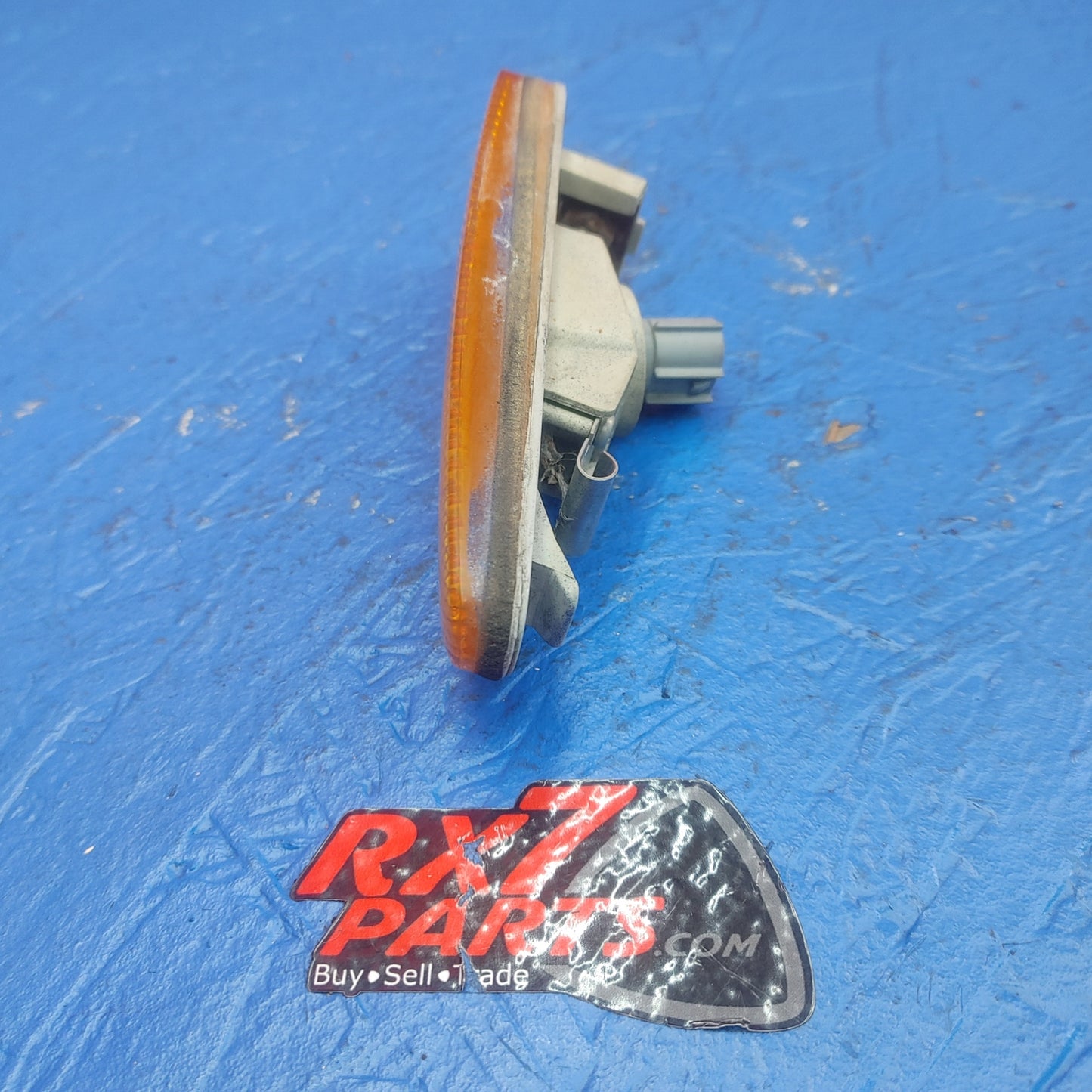 LHD, RHD Stanley Front Rh Right Hand Side Marker Amber 055 4103 R RX7 FD FD3S 93 - 02 Mazda SH3B14/1