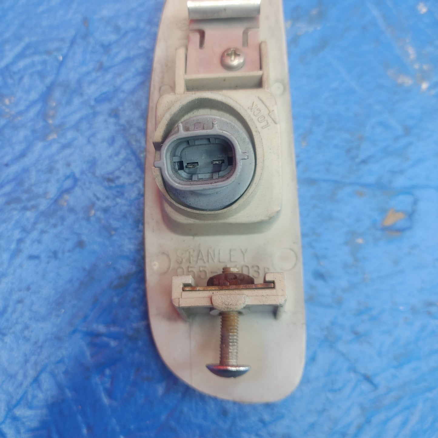LHD, RHD Stanley Front Rh Right Hand Side Marker Amber 055 4103 R RX7 FD FD3S 93 - 02 Mazda SH3B14/1