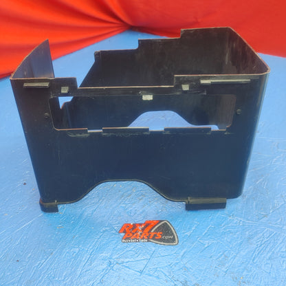 LHD, RHD Battery Box Sides N3A1 18 591 RX7 FD FD3S 93 - 02 Mazda SH3B14/2