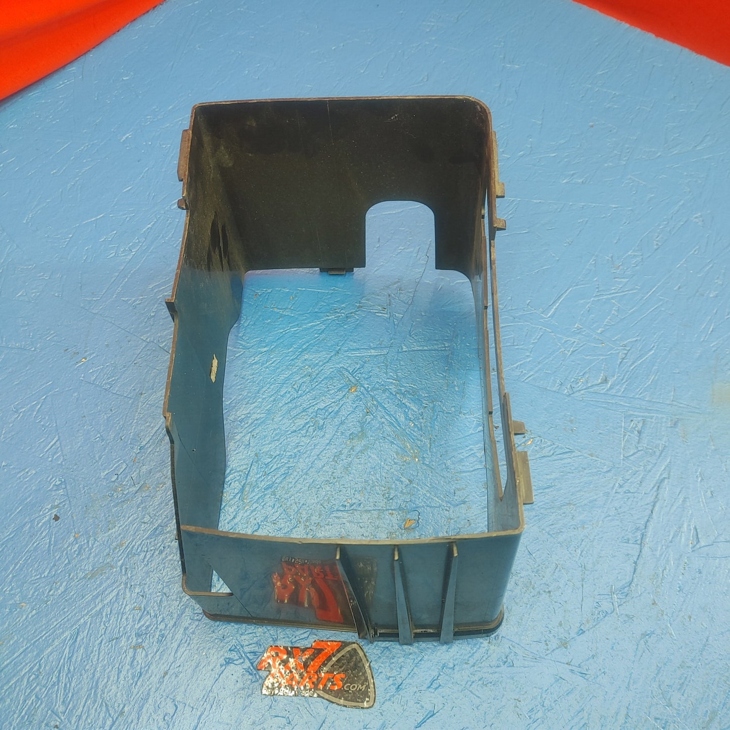 LHD, RHD Battery Box Sides N3A1 18 591 RX7 FD FD3S 93 - 02 Mazda SH3B14/2