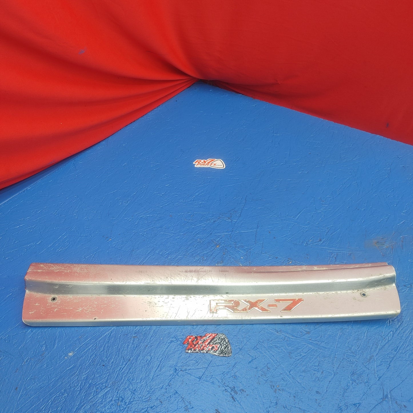 LHD, RHD Left Hand Lh Aluminum Door Sill  RX7 FD FD3S 93 - 02 Mazda SH3B14/3