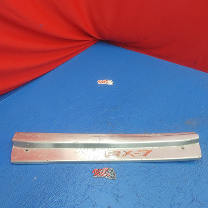 LHD, RHD Left Hand Lh Aluminum Door Sill  RX7 FD FD3S 93 - 02 Mazda SH3B14/3