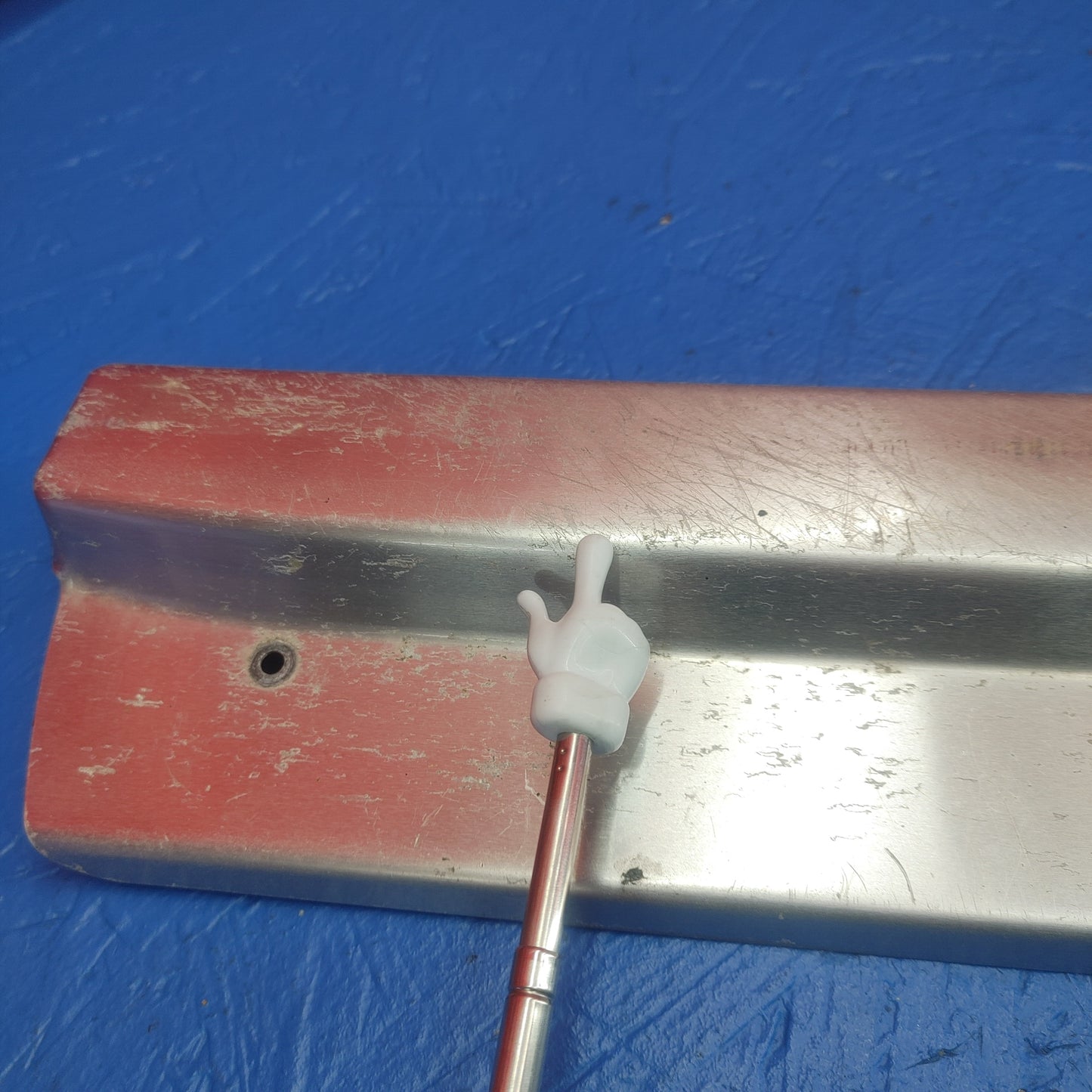 LHD, RHD Left Hand Lh Aluminum Door Sill  RX7 FD FD3S 93 - 02 Mazda SH3B14/3