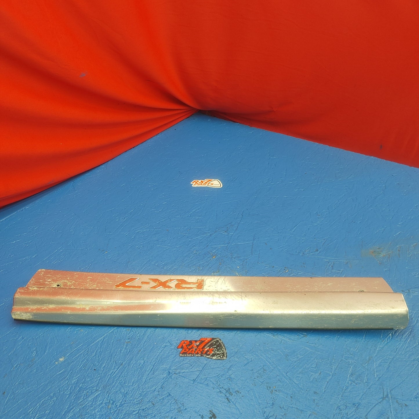 LHD, RHD Left Hand Lh Aluminum Door Sill  RX7 FD FD3S 93 - 02 Mazda SH3B14/3