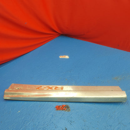 LHD, RHD Left Hand Lh Aluminum Door Sill  RX7 FD FD3S 93 - 02 Mazda SH3B14/3