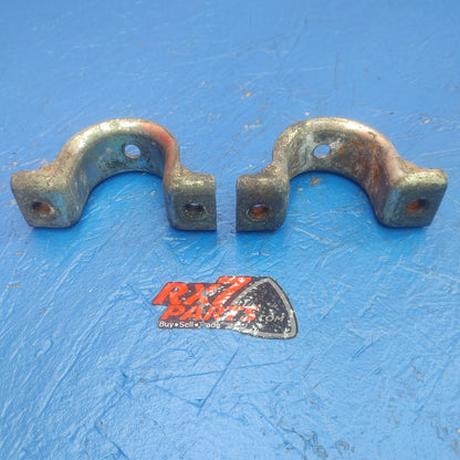 LHD, RHD Steering Rack Brackets Set Pair   RX7 FD FD3S 93 - 02 Mazda SH3B14/5