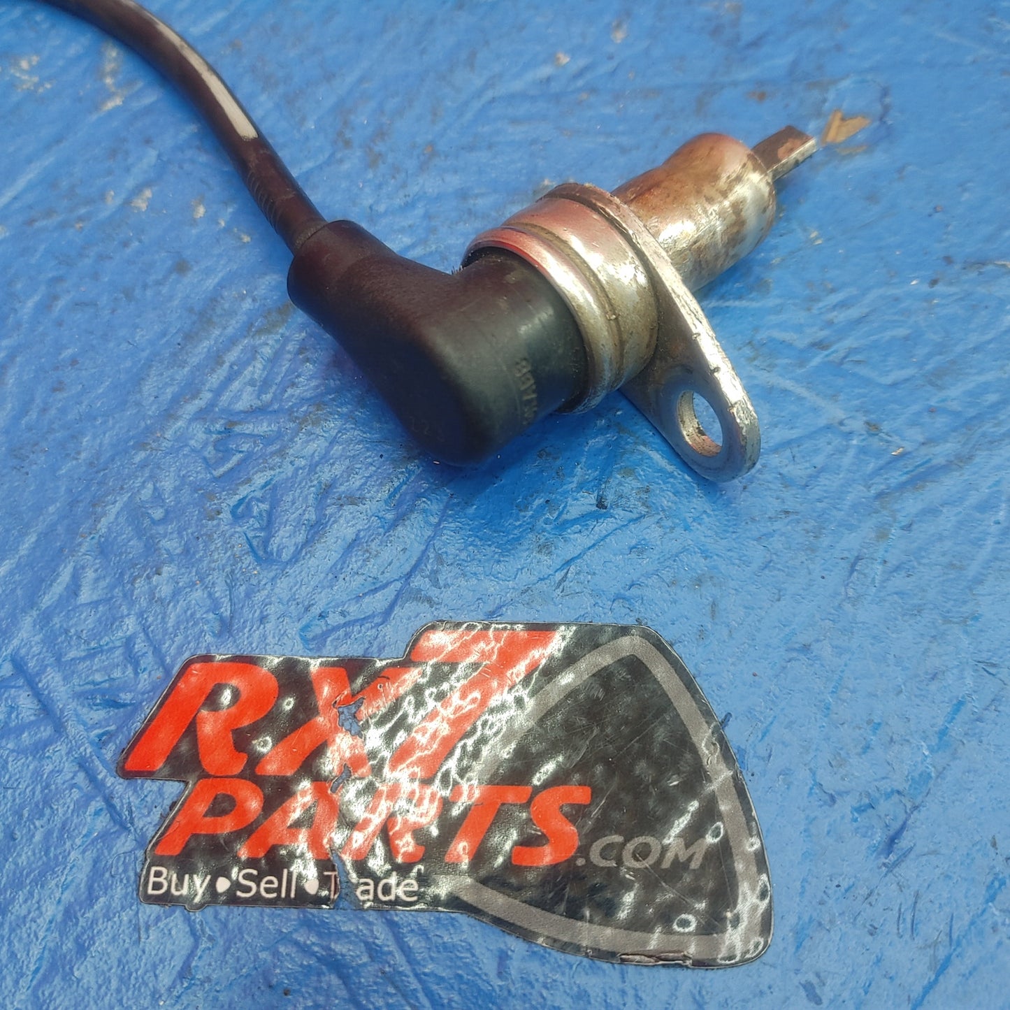LHD, RHD Front Right Abs Speed Sensor FD05 43 70X RX7 FD FD3S 93 - 02 Mazda SH3B14/6 - RX7Parts