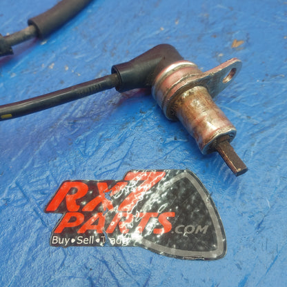 LHD, RHD Front Right Abs Speed Sensor FD05 43 70X RX7 FD FD3S 93 - 02 Mazda SH3B14/6 - RX7Parts