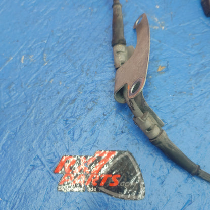 LHD, RHD Front Right Abs Speed Sensor FD05 43 70X RX7 FD FD3S 93 - 02 Mazda SH3B14/6 - RX7Parts