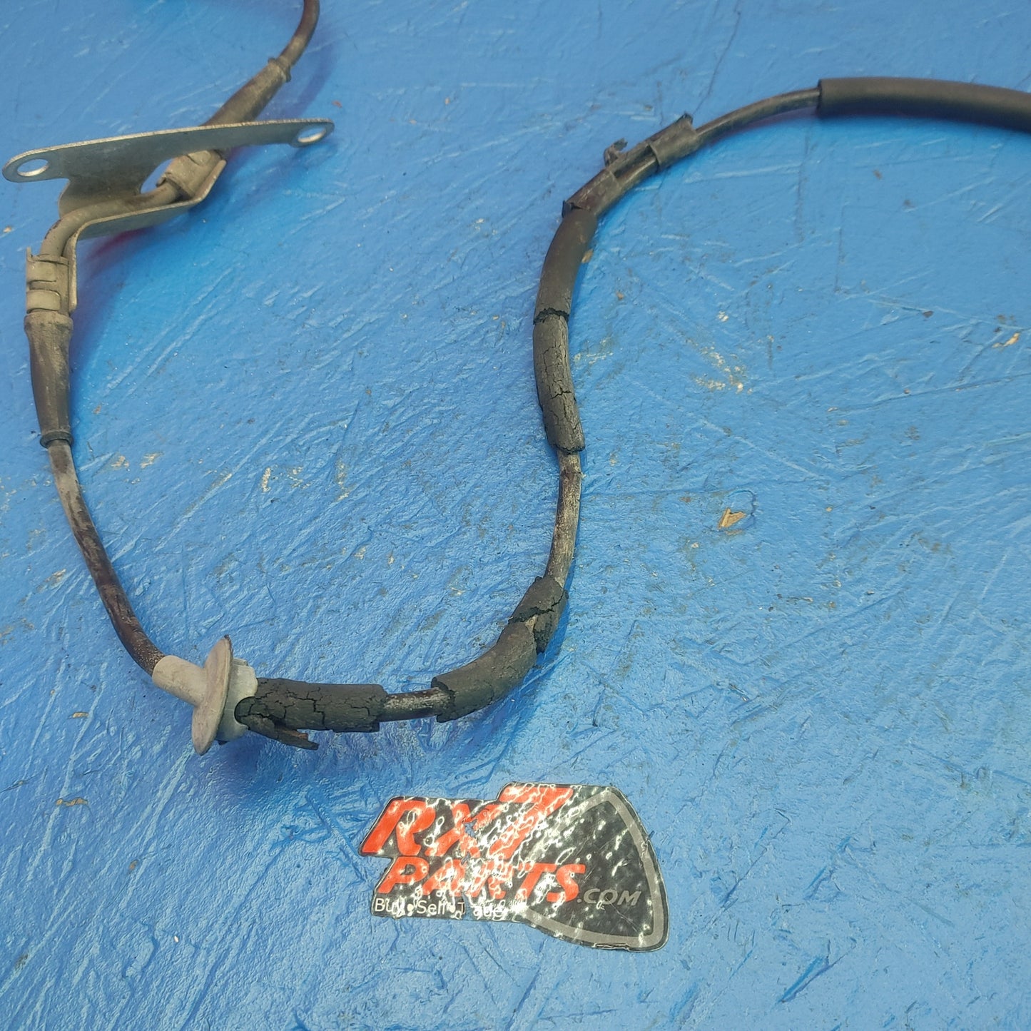 LHD, RHD Front Right Abs Speed Sensor FD05 43 70X RX7 FD FD3S 93 - 02 Mazda SH3B14/6 - RX7Parts