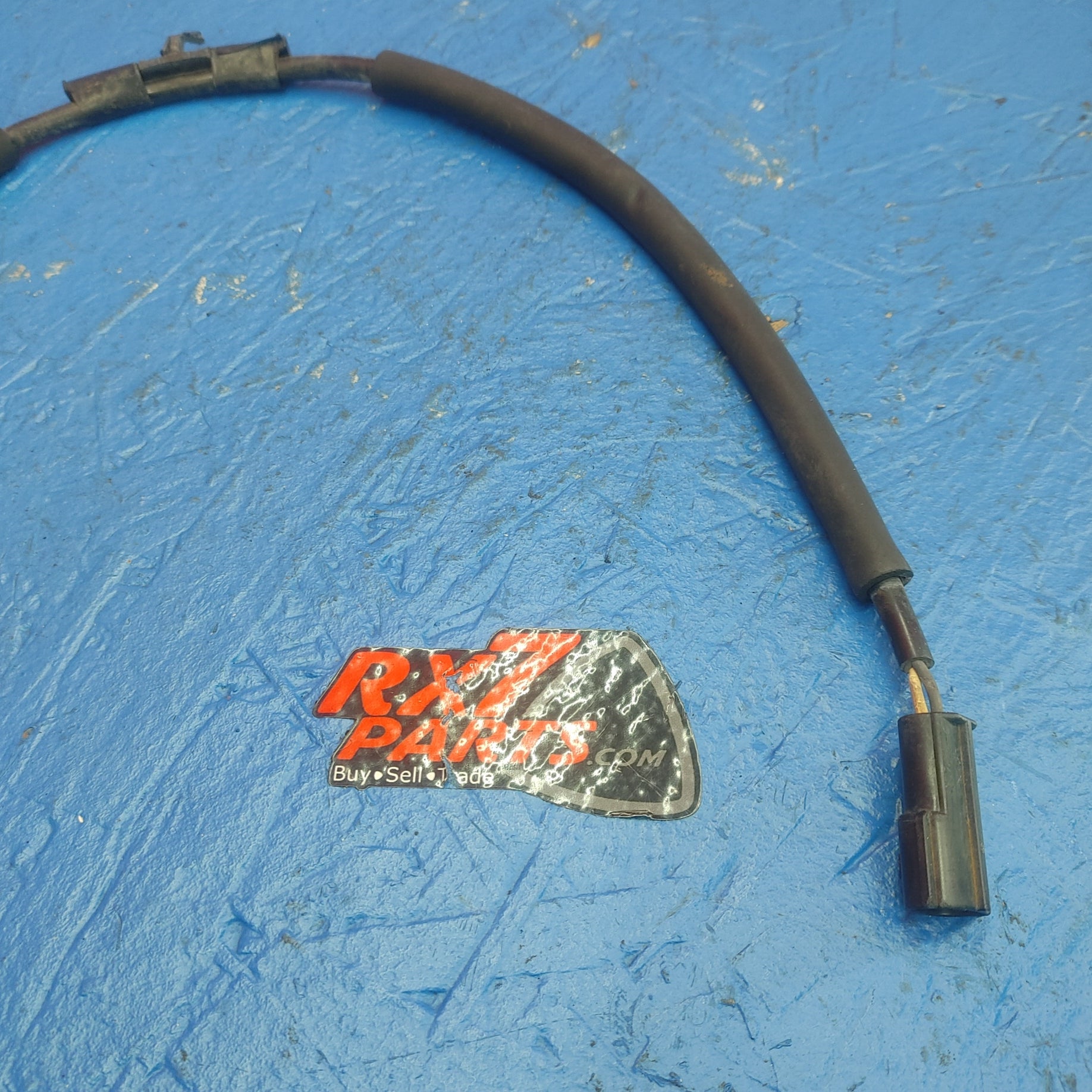 LHD, RHD Front Right Abs Speed Sensor FD05 43 70X RX7 FD FD3S 93 - 02 Mazda SH3B14/6 - RX7Parts