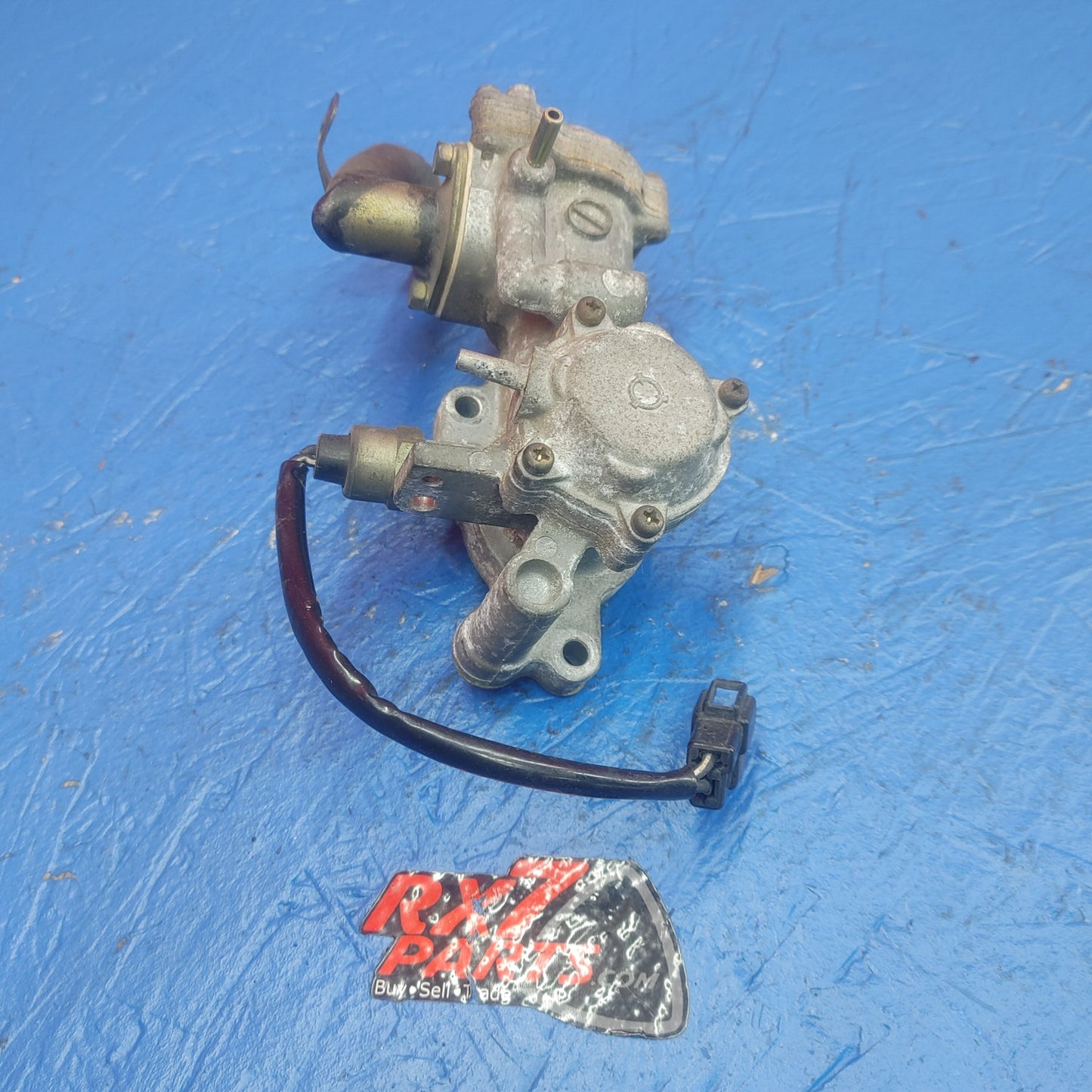 LHD, RHD Oem Air Control Valve  RX7 FD FD3S 93 - 02 Mazda SH3B14/8