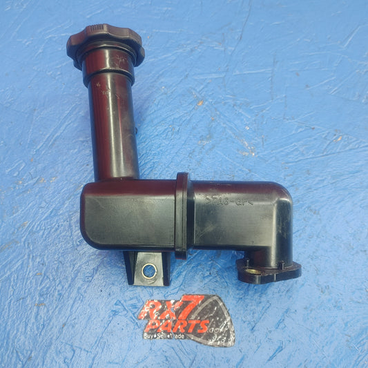 LHD, RHD Oil Filler Tube  RX7 FD FD3S 93 - 02 Mazda SH3B14/9