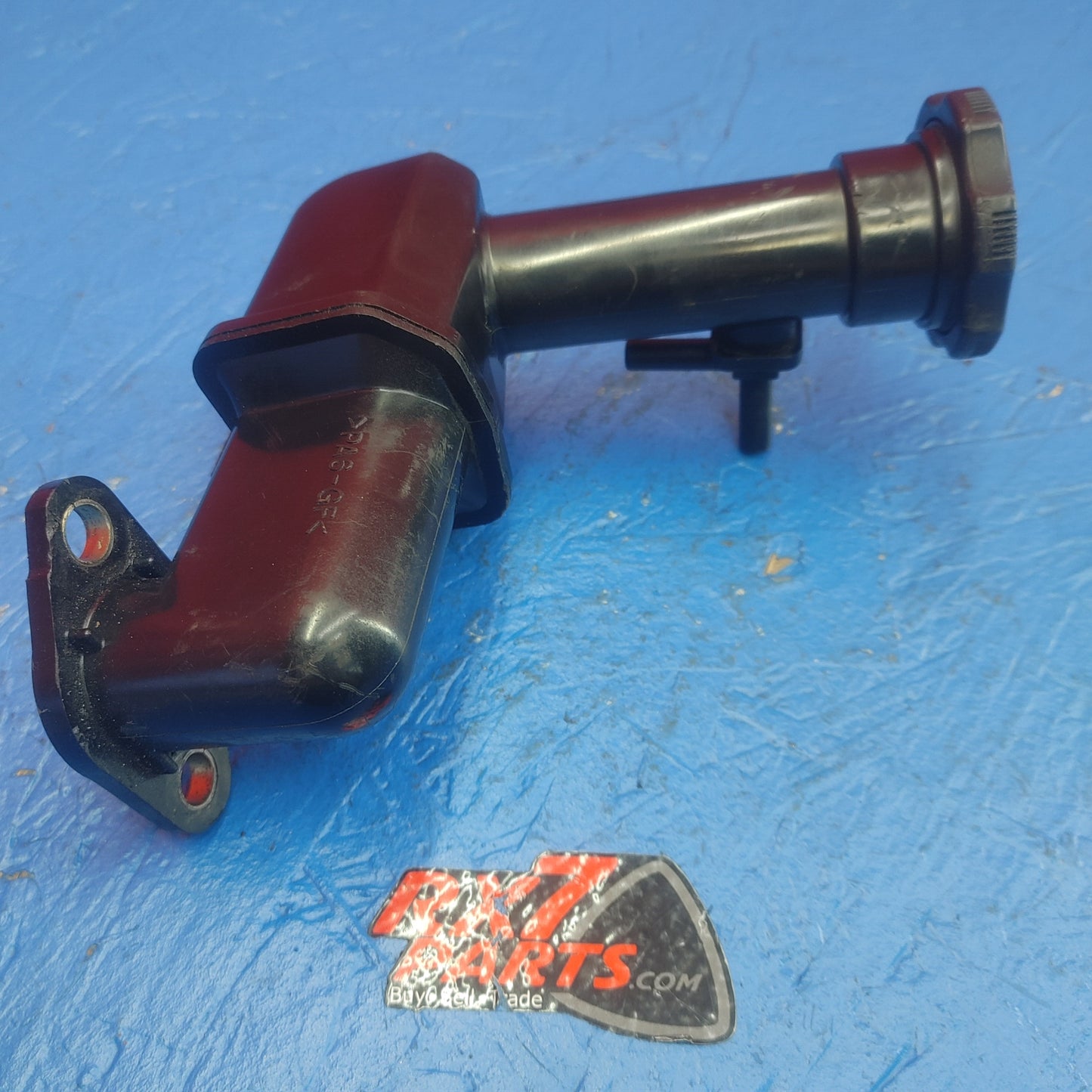 LHD, RHD Oil Filler Tube  RX7 FD FD3S 93 - 02 Mazda SH3B14/9