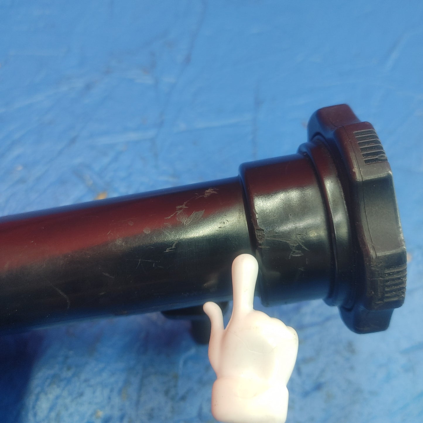 LHD, RHD Oil Filler Tube  RX7 FD FD3S 93 - 02 Mazda SH3B14/9