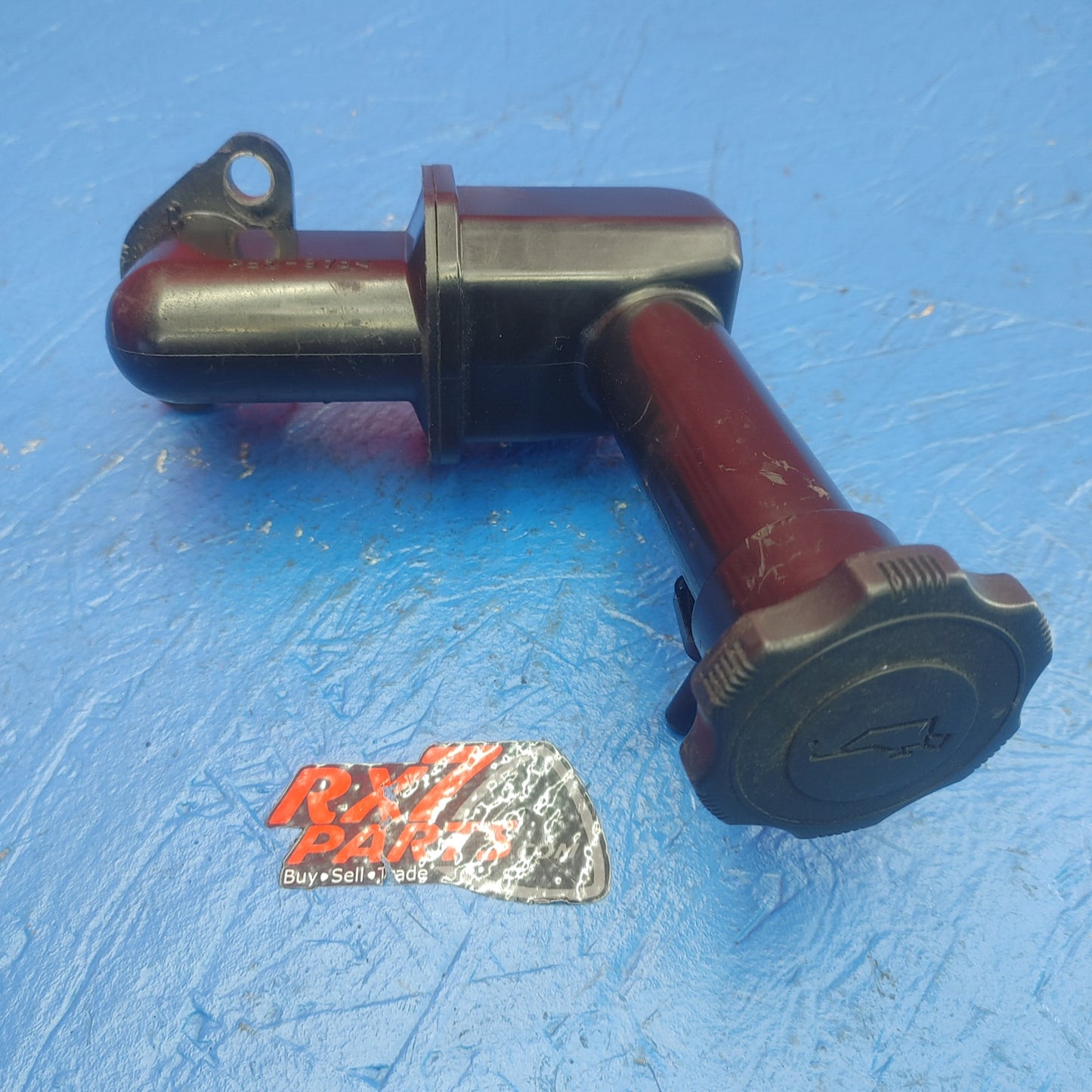 LHD, RHD Oil Filler Tube  RX7 FD FD3S 93 - 02 Mazda SH3B14/9