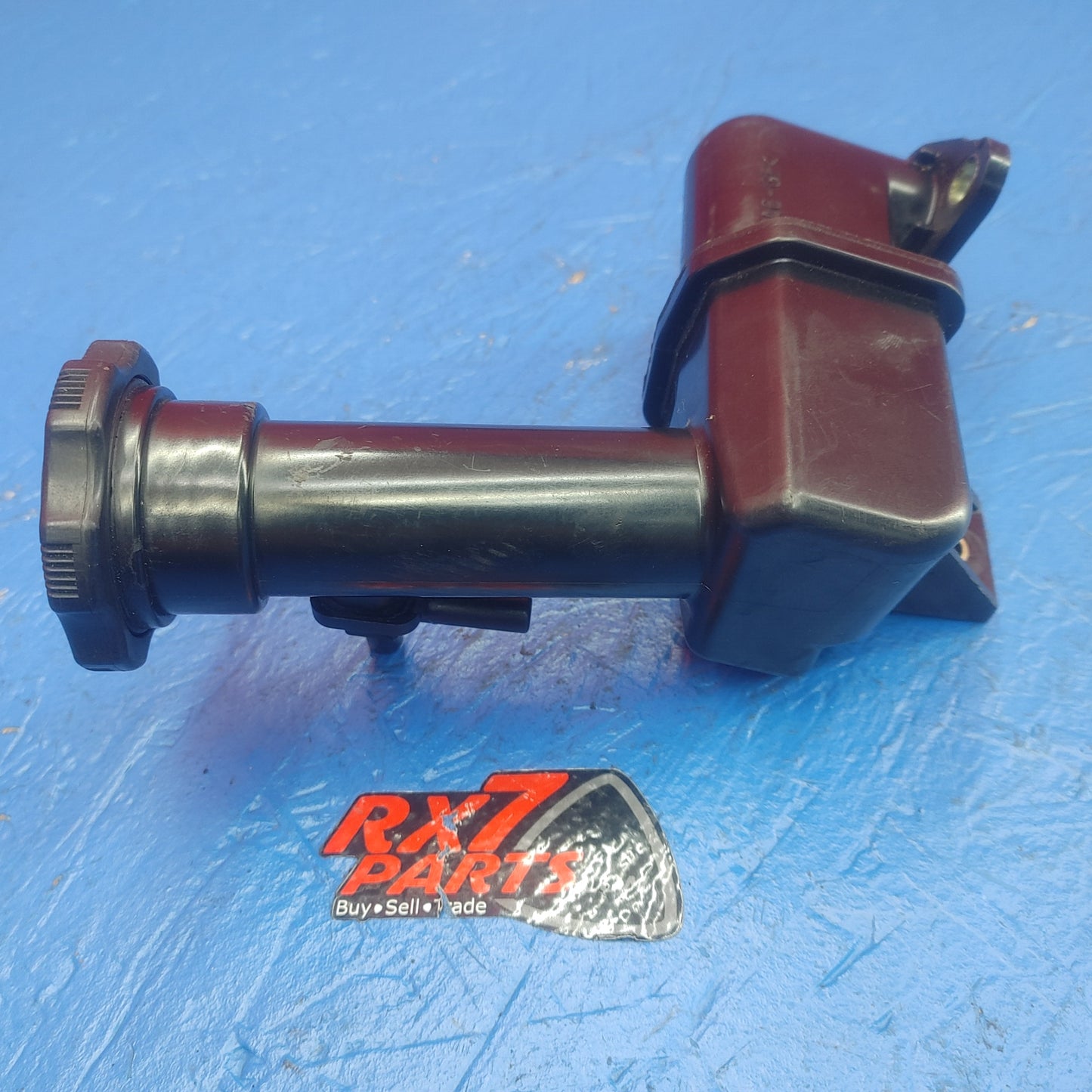 LHD, RHD Oil Filler Tube  RX7 FD FD3S 93 - 02 Mazda SH3B14/9