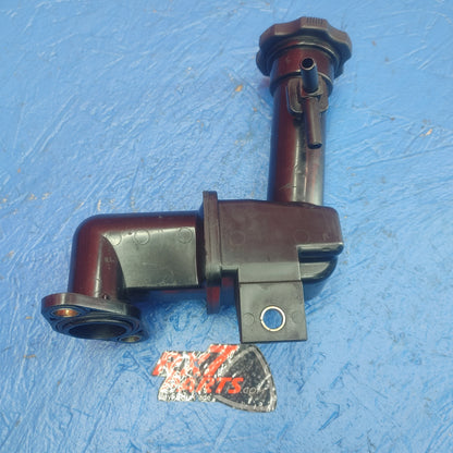 LHD, RHD Oil Filler Tube  RX7 FD FD3S 93 - 02 Mazda SH3B14/9