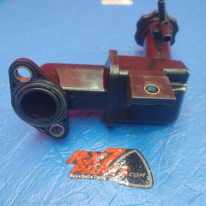 LHD, RHD Oil Filler Tube  RX7 FD FD3S 93 - 02 Mazda SH3B14/9