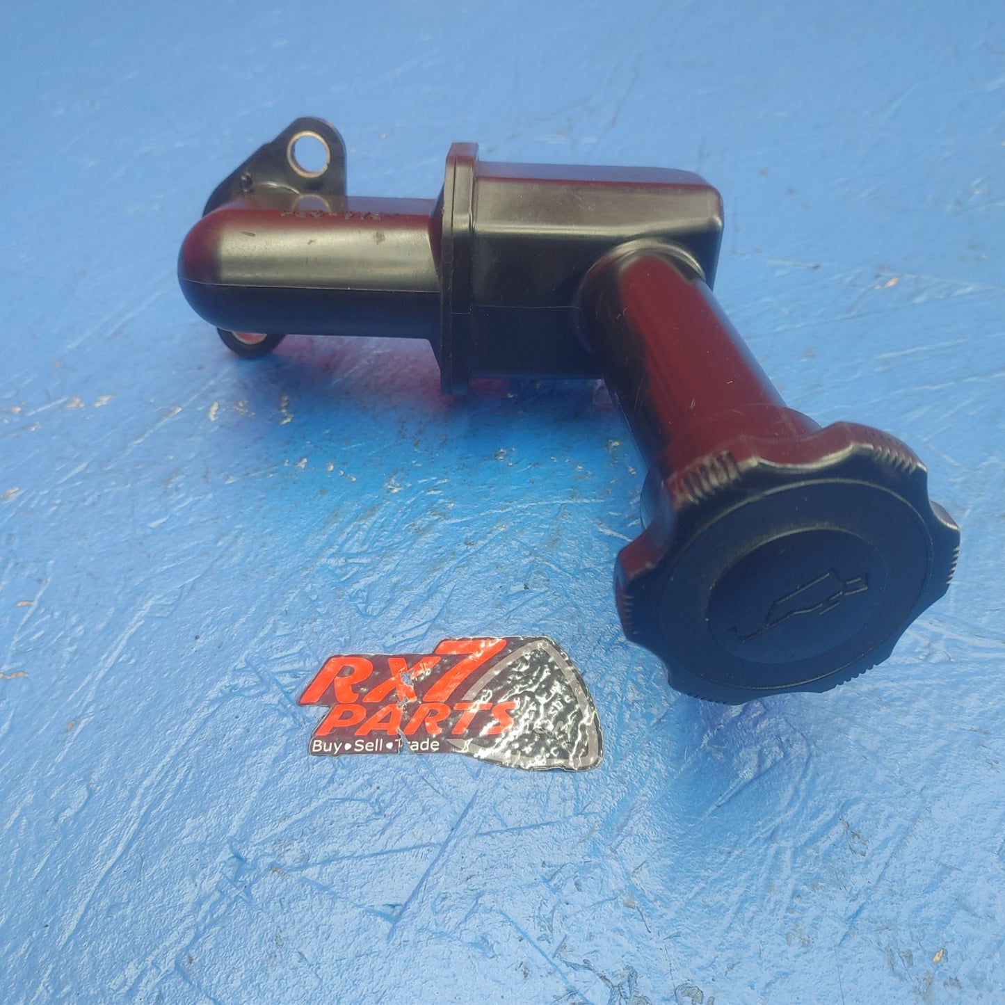 LHD, RHD Oil Filler Tube  RX7 FD FD3S 93 - 02 Mazda SH3B14/10