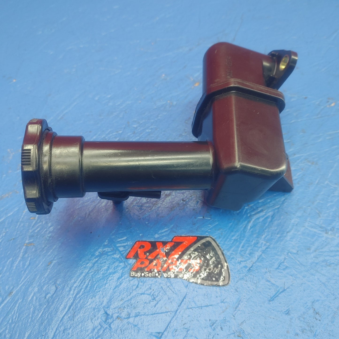 LHD, RHD Oil Filler Tube  RX7 FD FD3S 93 - 02 Mazda SH3B14/10