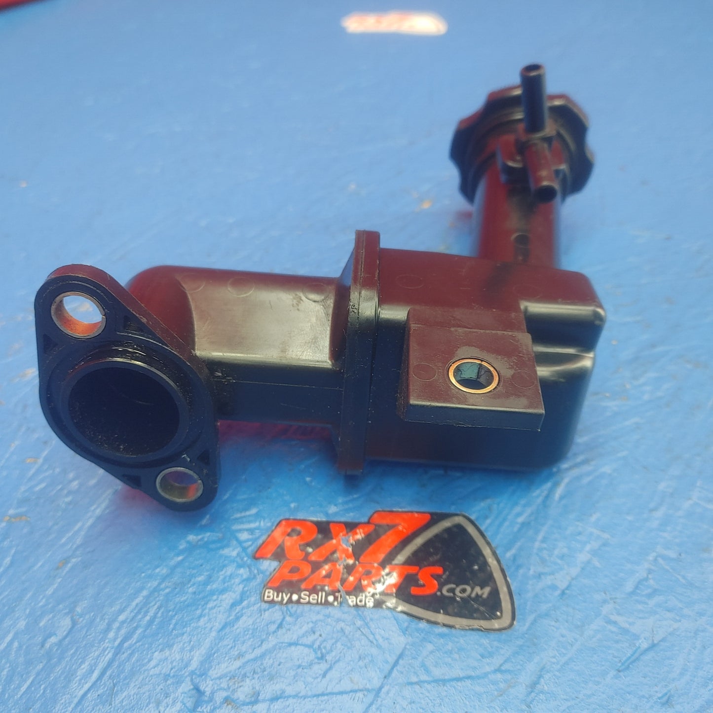LHD, RHD Oil Filler Tube  RX7 FD FD3S 93 - 02 Mazda SH3B14/10