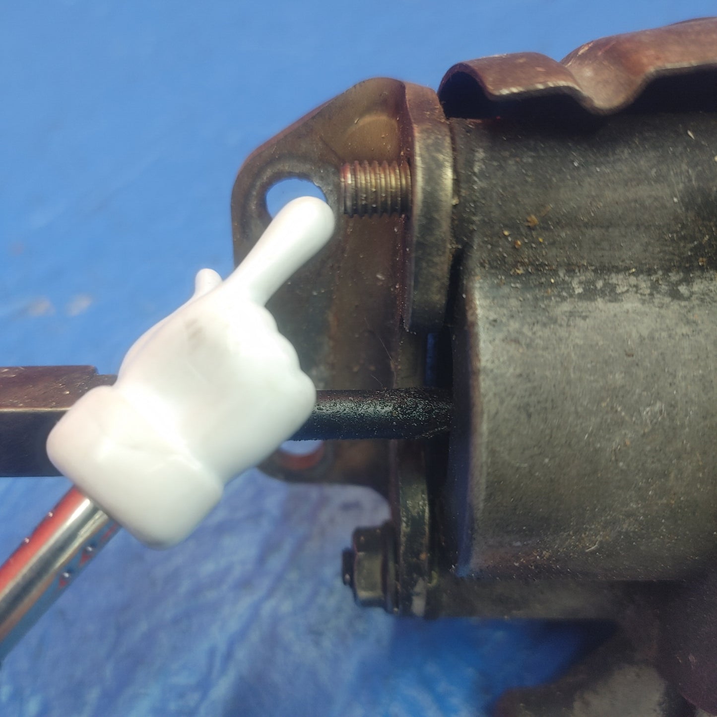 LHD, RHD Turbo Control Actuator Wastegate  RX7 FD FD3S 93 - 02 Mazda SH3B14/12