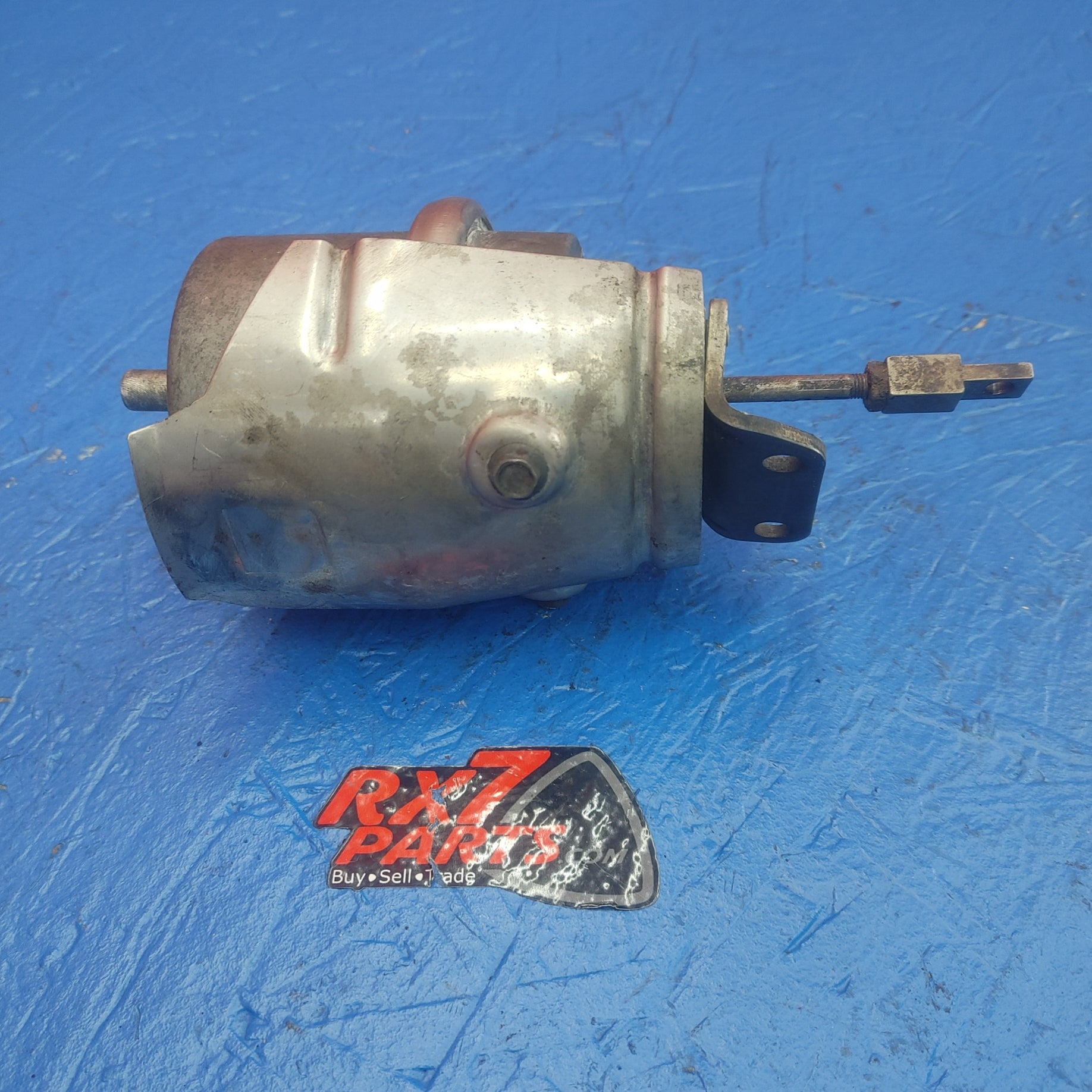 LHD, RHD Turbo Control Actuator Wastegate  RX7 FD FD3S 93 - 02 Mazda SH3B14/13 - RX7Parts