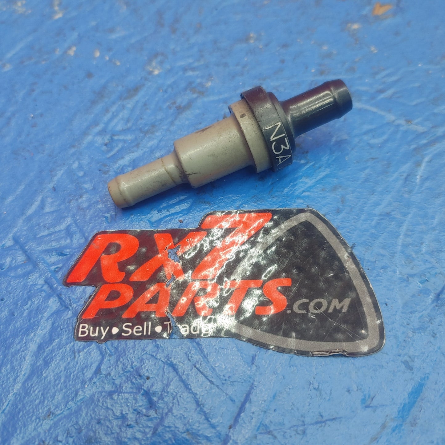 LHD, RHD Brake Booster Vacuum Check Valve  RX7 FD FD3S 93 - 02 Mazda SH3B14/14 - RX7Parts