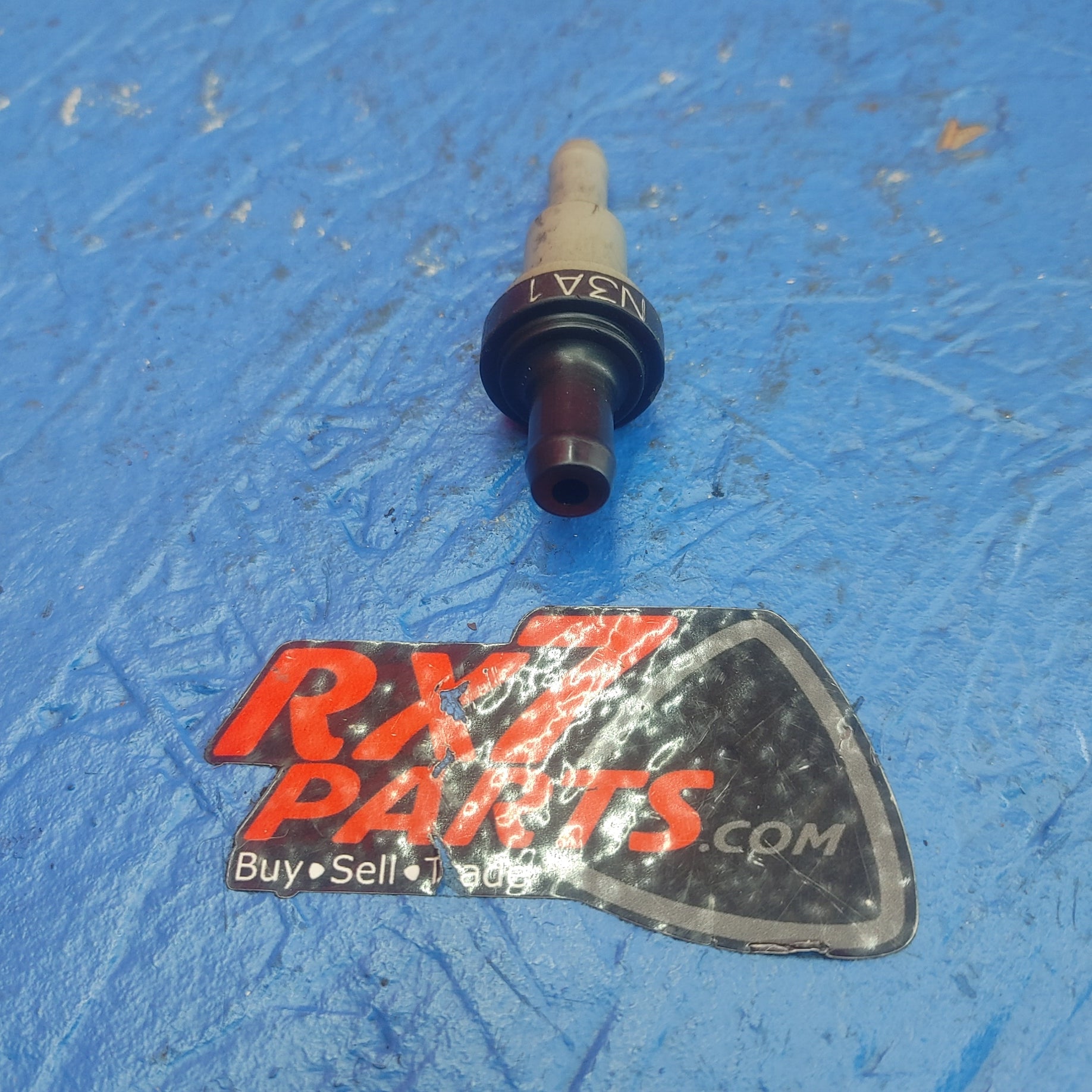 LHD, RHD Brake Booster Vacuum Check Valve  RX7 FD FD3S 93 - 02 Mazda SH3B14/14 - RX7Parts