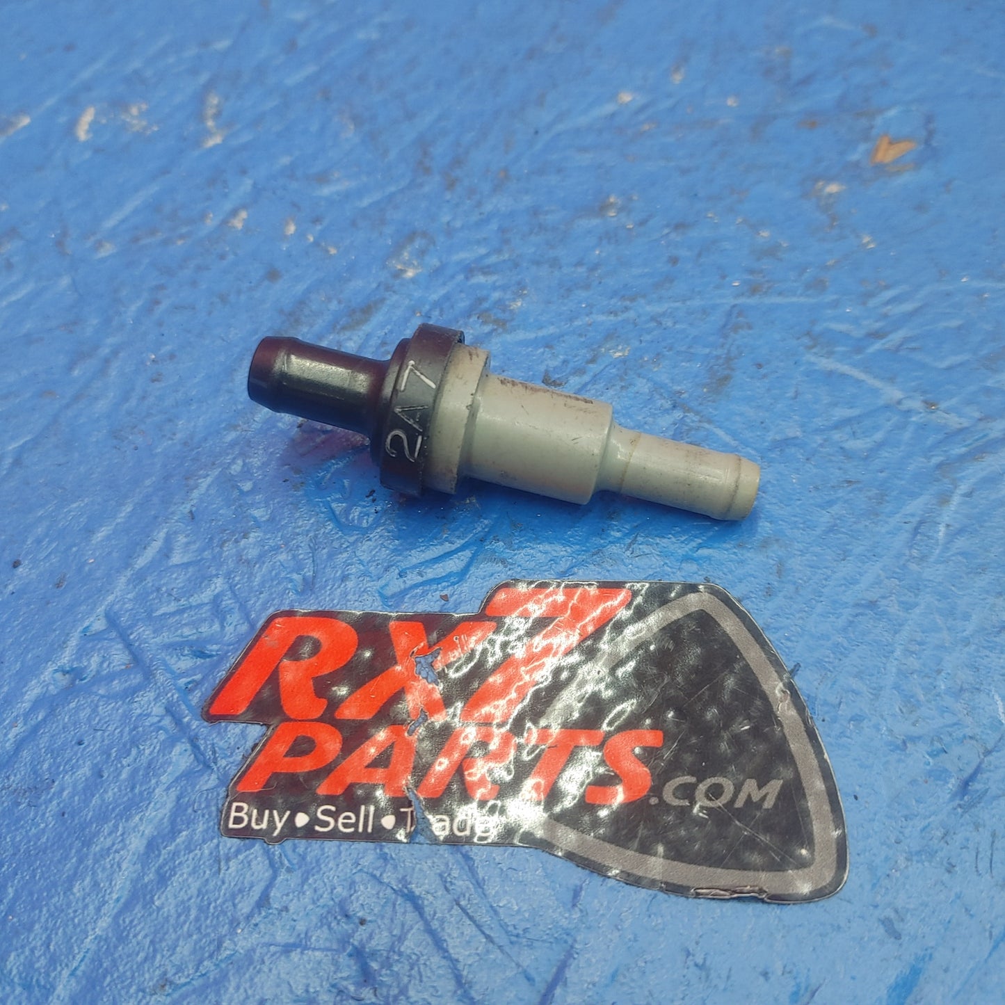 LHD, RHD Brake Booster Vacuum Check Valve  RX7 FD FD3S 93 - 02 Mazda SH3B14/14 - RX7Parts