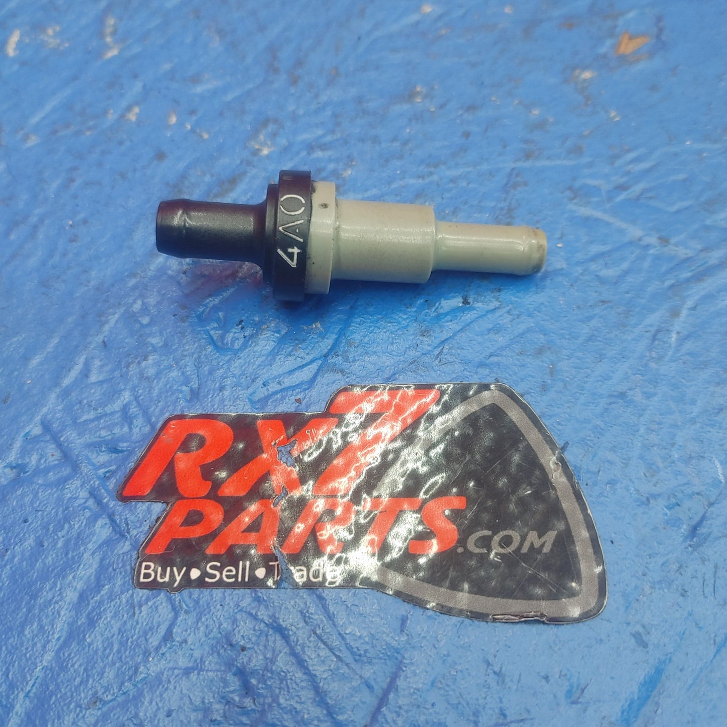LHD, RHD Brake Booster Vacuum Check Valve  RX7 FD FD3S 93 - 02 Mazda SH3B14/15