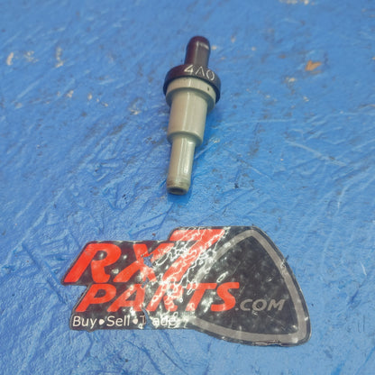 LHD, RHD Brake Booster Vacuum Check Valve  RX7 FD FD3S 93 - 02 Mazda SH3B14/15