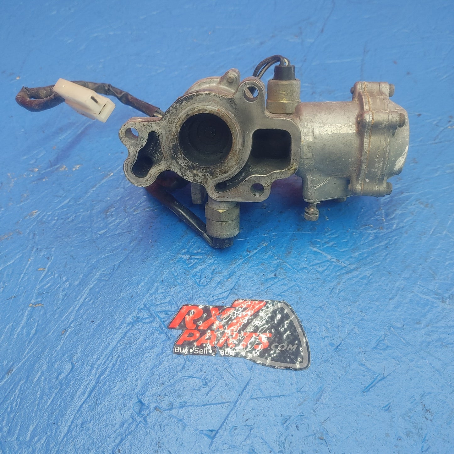 LHD, RHD Air Control Valve  RX7 FD FD3S 93 - 02 Mazda SH3B14/16