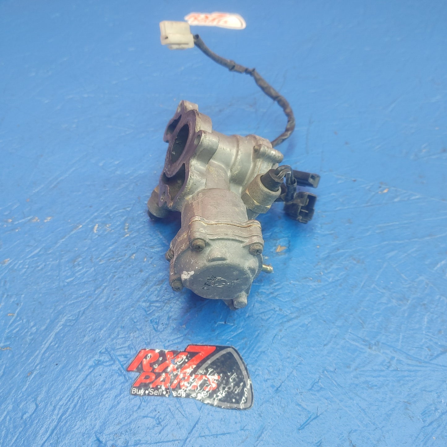 LHD, RHD Air Control Valve  RX7 FD FD3S 93 - 02 Mazda SH3B14/16