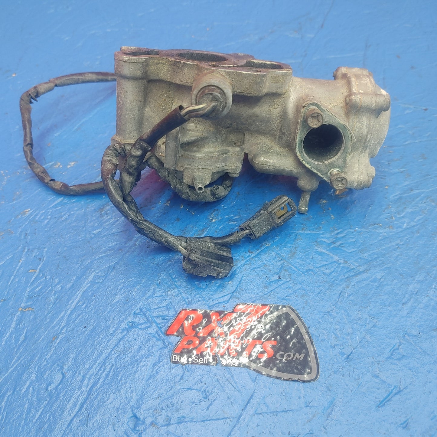 LHD, RHD Air Control Valve  RX7 FD FD3S 93 - 02 Mazda SH3B14/16